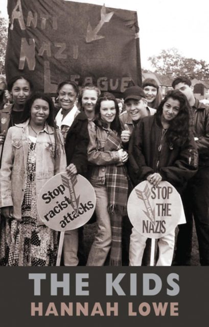 Hannah Lowe, writer, author, poet, academic, mentor, UK, The Woman in the Chinese Collar, Old Friends, Rock, Bird, Butterfly, The Kids