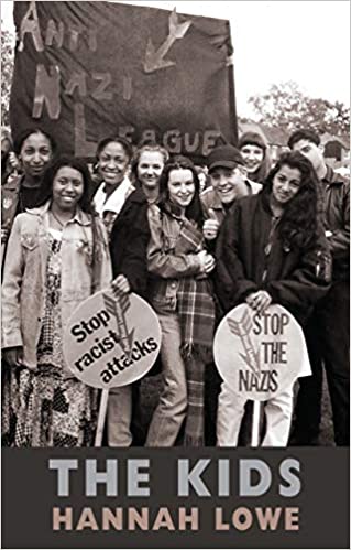 Hannah Lowe, writer, author, poet, academic, mentor, UK, The Woman in the Chinese Collar, Old Friends, Rock, Bird, Butterfly, The Kids