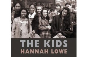 Hannah Lowe, writer, author, poet, academic, mentor, UK, The Woman in the Chinese Collar, Old Friends, Rock, Bird, Butterfly, The Kids